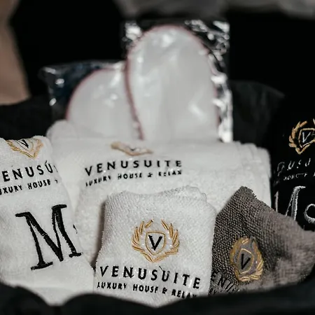 Venusuite - Luxury House, & Relax -