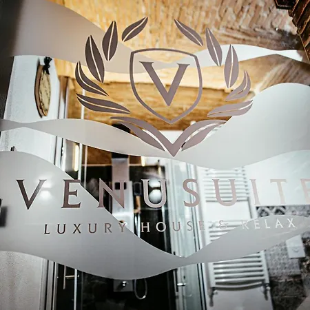 Venusuite - Luxury House, & Relax - Venosa