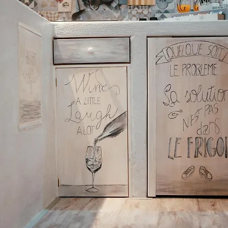 Venusuite - Luxury House, & Relax - 베노사