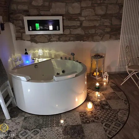 Venusuite - Luxury House, & Relax - Nyaraló Venosa