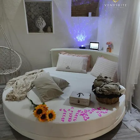 Venusuite - Luxury House, & Relax - * Venosa