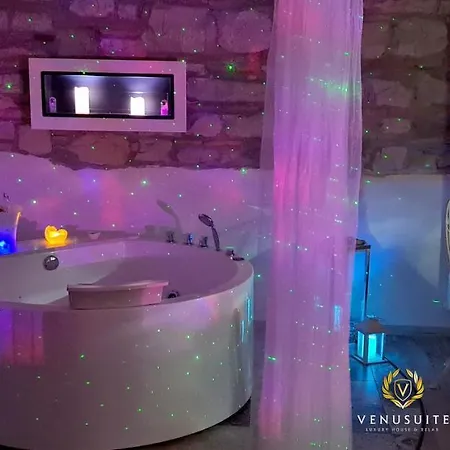 Venusuite - Luxury House, & Relax - Nyaraló Venosa