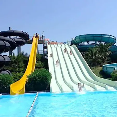 Hébergement de vacances Venusuite - Luxury House&relax -
