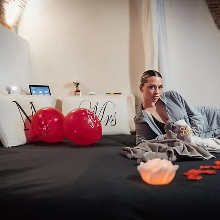 Hébergement de vacances Venusuite - Luxury House&relax -